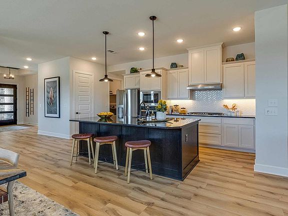 The Forreston - Kitchen