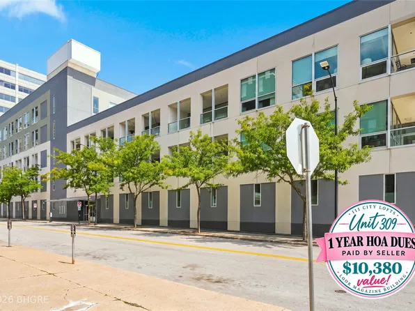 111 10th St Unit 309, Des Moines, IA 50309