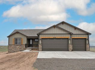 1252 Bentley Rd, Cheyenne, WY 82009