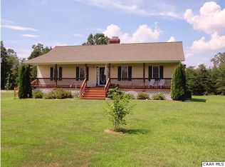 165 Willis Proffitt Rd, Mineral, VA 23117