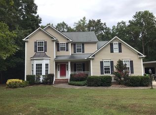 7405 Walnut Grove Ln, Zebulon, NC 27597