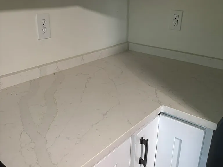 Quartz countertops