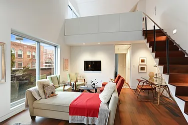 Rented by Corcoran