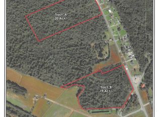 Red Bluff Rd, Loris, SC 29569