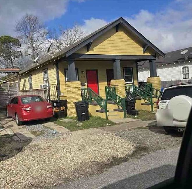 Property Front View