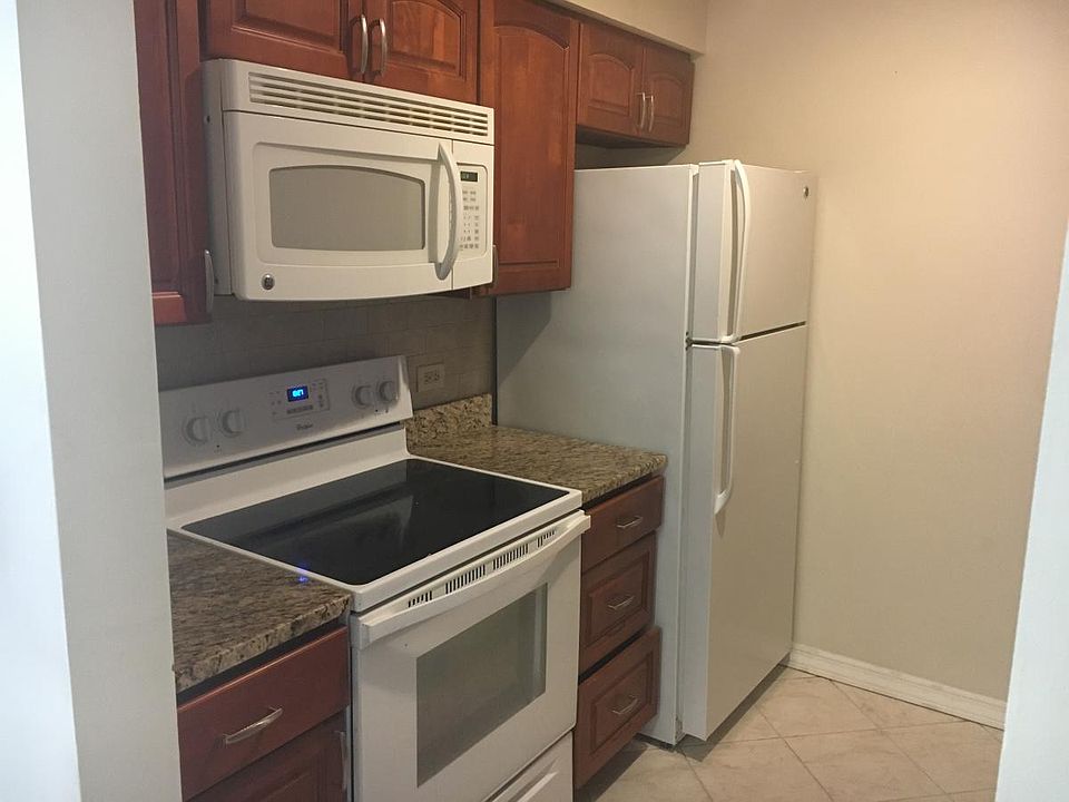 Granite countertops