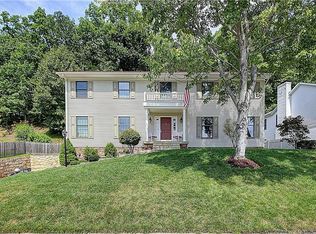 14 Carriage Rd, Charleston, WV 25314