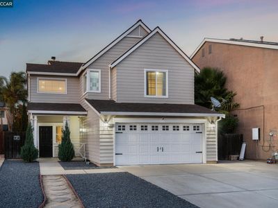 2084 Springbrook Ct, Oakley, CA, 94561