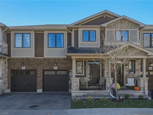 1890 Rymal Rd E #57, Hamilton, ON L0R 1P0