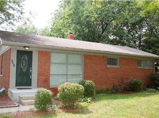 315 W Louise Dr, Indianapolis, IN 46217
