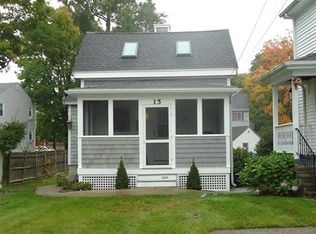 15 West St, North Attleboro, MA 02760