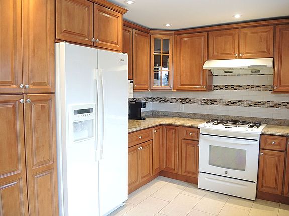 Fridge & Stove