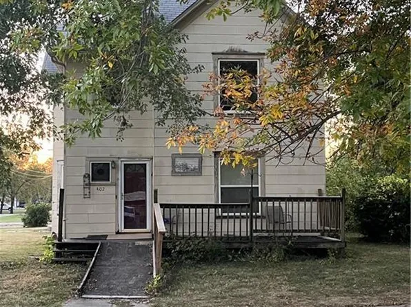 402 N McRae St, Gas, KS 66742