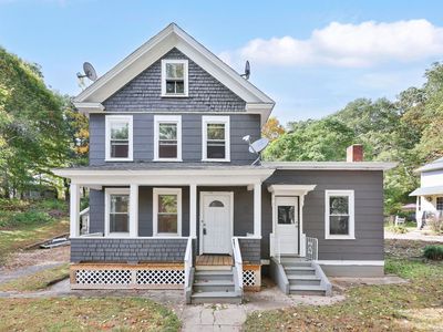 4 Clinton Street, Stafford Springs, CT, 06076