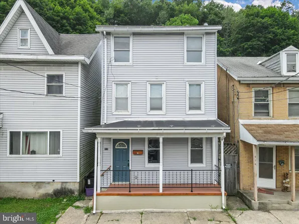 412 Washington St, Tamaqua, PA 18252