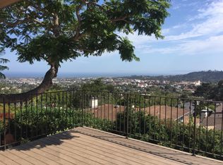 1643 Oramas Rd, Santa Barbara, CA 93103