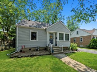21207 Locust St, Matteson, IL 60443