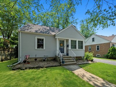 21207 Locust St, Matteson, IL, 60443