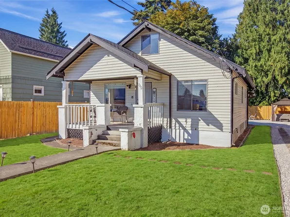 5506 S Sheridan Avenue, Tacoma, WA 98408