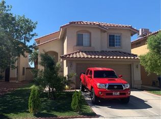 507 Hall Of Fame Dr, Las Vegas, NV 89110