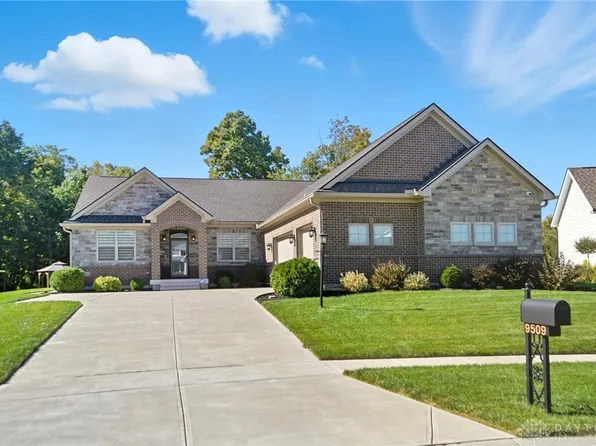 9509 Monaco Cir, Centerville, OH 45458
