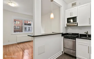 Rented by Douglas Elliman