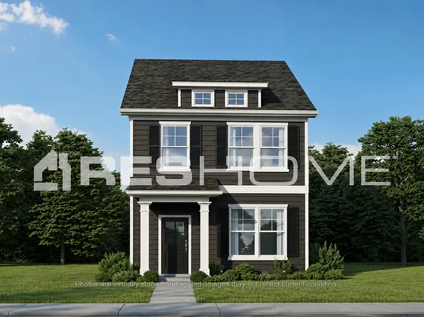 1034 Alma Railway Dr, Wake Forest, NC 27587