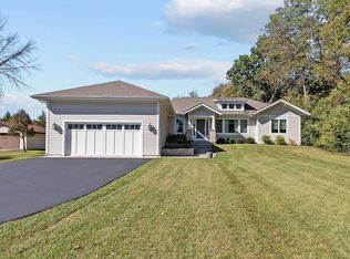 W3832 Orchard Avenue, Green Lake, WI 54941