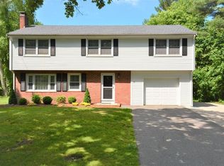 58 Fiske Dr, Bridgewater, MA 02324