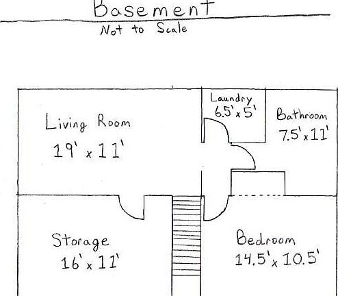 Basement Layout