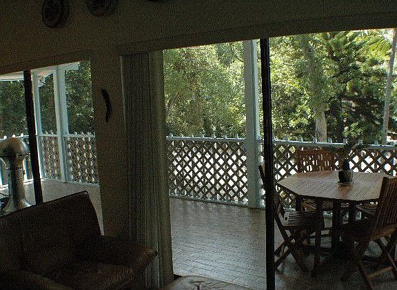Screened Porch