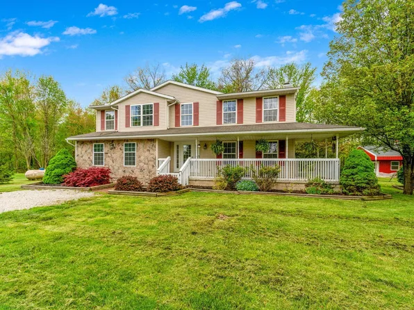 9283 Downing Rd, Johnstown, OH 43031