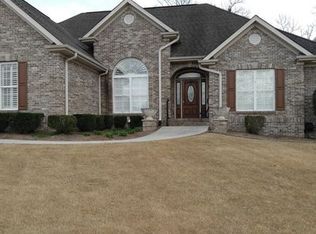 6301 Pinnacle Cir, Mount Olive, AL 35117