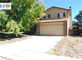 8045 Freemantle Dr, Colorado Springs, CO 80920