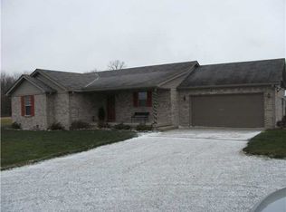 5659 W 100 S, Shelbyville, IN 46176