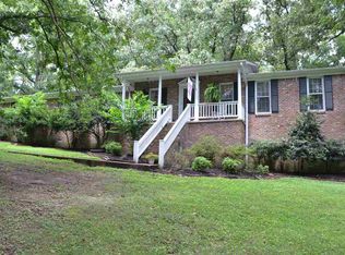537 Caldwell Rd, Jackson, TN 38301