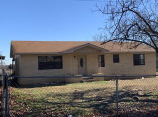 801 South Broadway, Roff, OK 74865