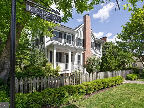 201 E Chew Ave, Saint Michaels, MD 21663