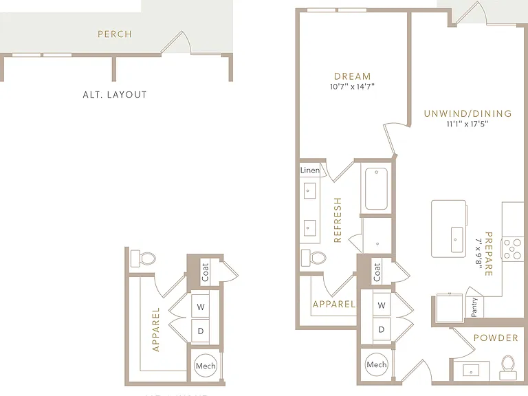 Residences at the Grove — Photo 33