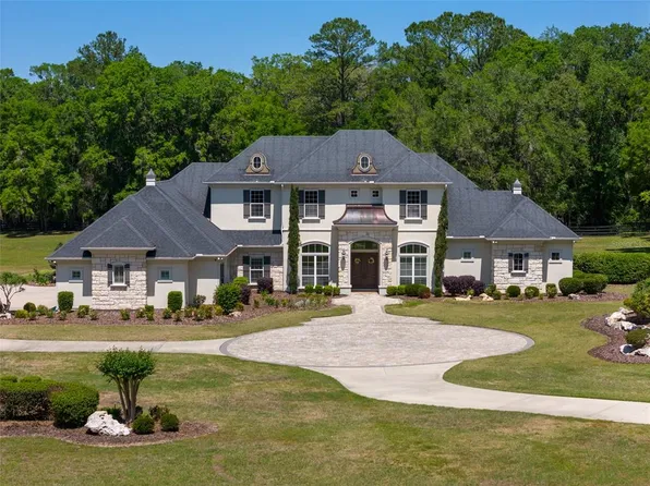 14742 NW 11th Pl, Newberry, FL 32669