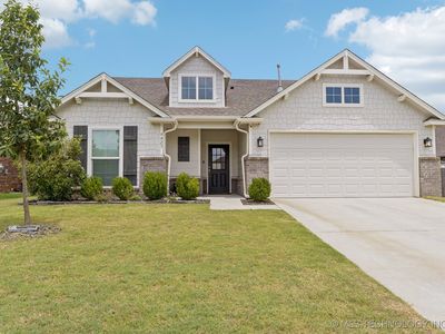 9423 E 132nd Pl S, Bixby, OK, 74008