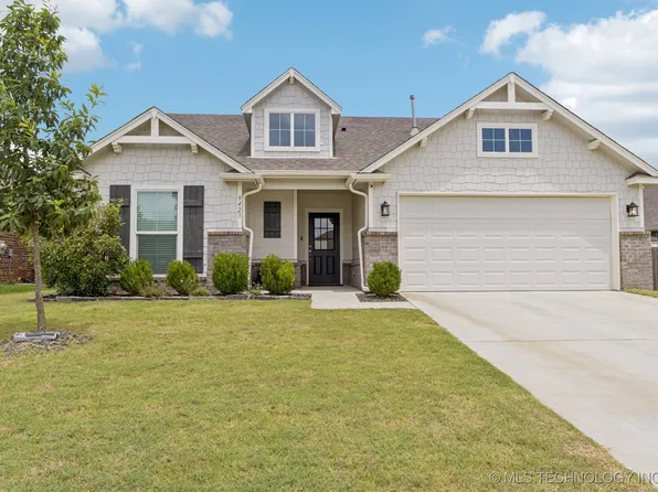 9423 E 132nd Pl S, Bixby, OK 74008