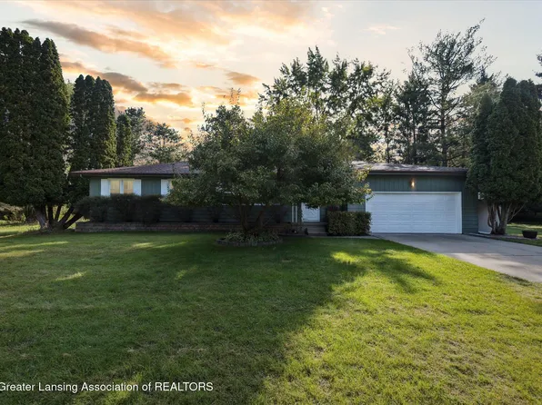 3578 Stagecoach Dr, Okemos, MI 48864