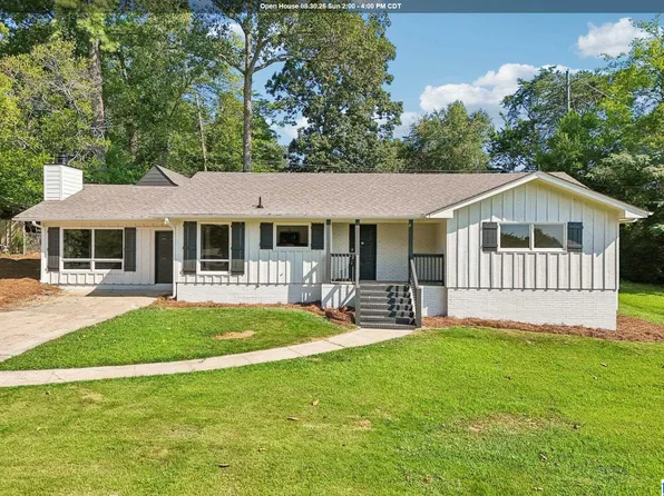 1624 Linda Vista Ln, Vestavia Hills, AL 35226