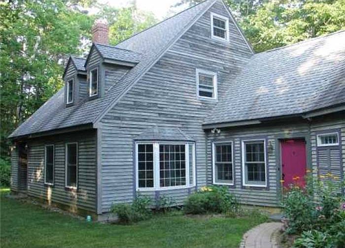 Front Exterior