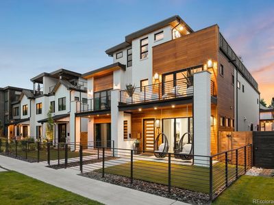 340 Milwaukee Street, Denver, CO, 80206