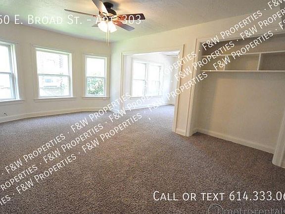 2nd image of 1550 E Broad St APT 303