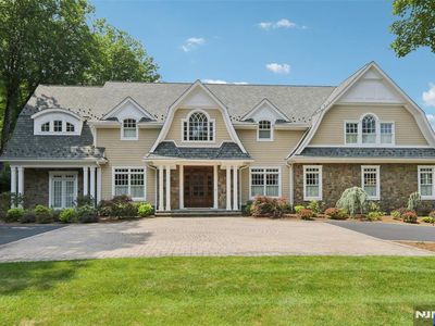 14 Upper Cross Rd, Saddle River, NJ, 07458