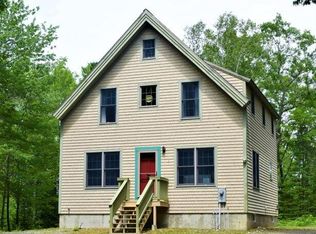 124 Donnell Pond Rd, Franklin, ME 04634