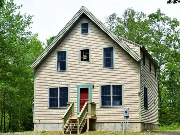 124 Donnell Pond Road, Franklin, ME 04634